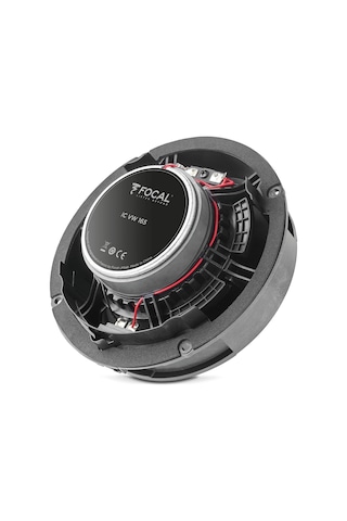 Focal Ic Vw165 Vw Coaxial Hoparlör Takımı