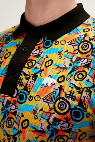Bad Bear 23.01.07.032-c119 Biface Erkek T-shirt 001