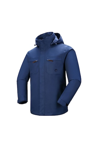Pantzher Kadin Mont Panthzer Yangtze Men Jacket Dark Blue Pnzs185 Koyu Mavi