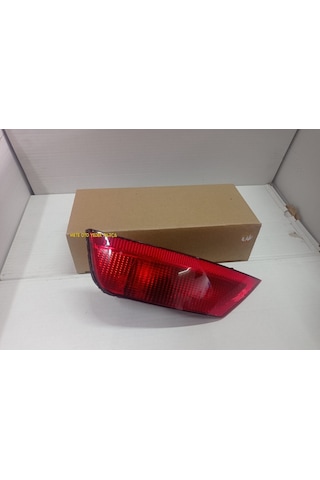 Ford Kuga Arka Lens Reflektör Sis Lambası Sol Kırmızı 2013-2018