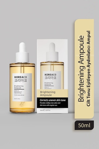Koreaco Brightening Ampoule 50 ML