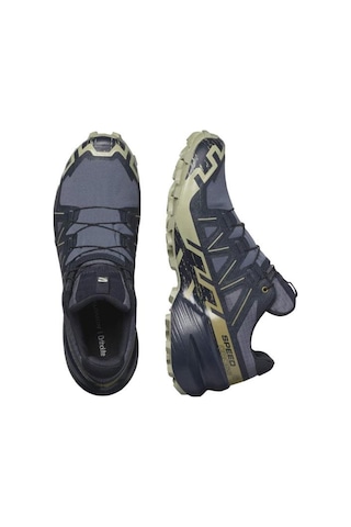 Salomon Speedcross 6 Gtx Erkek Outdoor Ayakkabı L47465500 Mavi-mavi Mavi