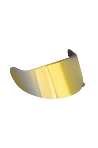 Dinamo-strada İridium Sarı Kask Camı Sarı