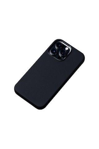 Apple Uyumlu iPhone 15 Pro Max Kılıf Magsafe Şarj Özellikli Pu Deri Adora Kılıf