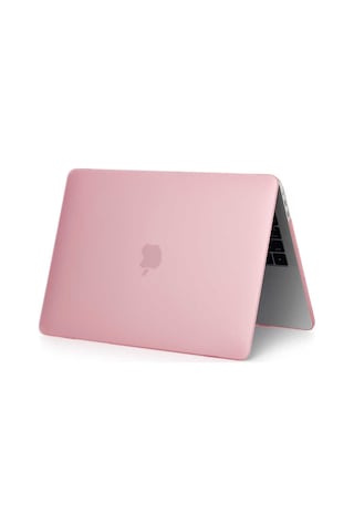 Apple Uyumlu MacBook Pro 16.2 2023 A2780 Kılıf Mat Ön Arka Kapak 001