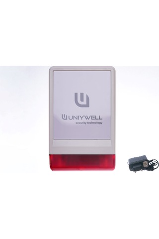 DIŞ ORTAM KABLOSUZ OUTDOOR WİFİ SİREN