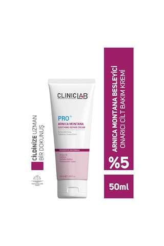 Arnica Montana Yenileyici Ve Aydınlatıcı Krem 50 Ml