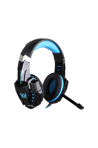 Tenfowee Kotıon Each G9000 Oyun Kulaklığı - Gürültü Önleme, Led Aydınlatma, Mikrofon Ve Ses Kontrolü İle Ps4, Pc, Telefon İçin