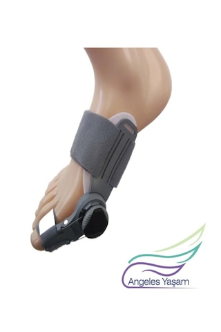 Angeles Yaşam Hallux Valgus Gece Ateli Ayarlı