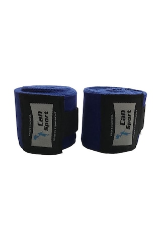 Boks Kickbox Muay Thai Sanda El Bandajı 3,5 Metre Saks