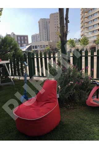 Armutland Twingo Çocuk Armut Koltuk Kırmızı