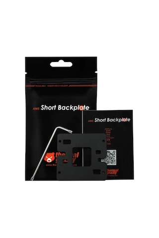Thermal Grizzly Amd Am5 Kısa Arka Plaka Tg-sb-r7000-r
