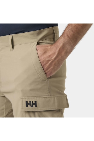 Helly Hansen Hh Qd Cargo Şort 11" Hha.34537 Hha.757 Bej