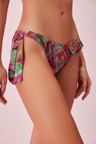 Suwen Yanı Bağcıklı Brazilian Bikini Alt Sb24470a1319