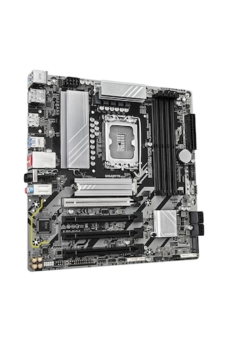Gigabyte B860m Ds3h Wıfı6e 9066mhz Oc Ddr5 M.2 1851p Matx Anaka