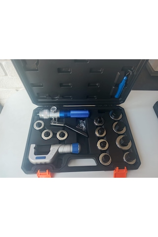 Dongli Dongli Hydraulıc Tube Expander 3/8 - 1/5/8 Hidrolik Boru Şişirme Seti Ct-300l