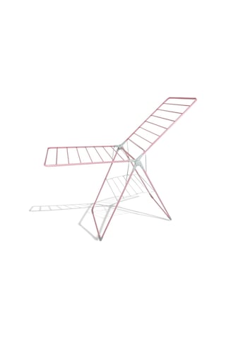 Safir Serisi - Turkuaz Full-hard Borulu Çamaşır Kurutmalık - Dayanıklı Çamaşır Kurutma Askısı Antrasit