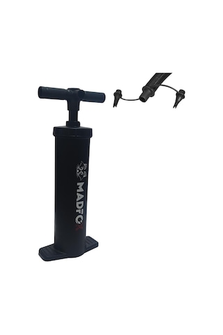 Madfox Powergrip Air Pump Yüksek Basınçlı El Pompası