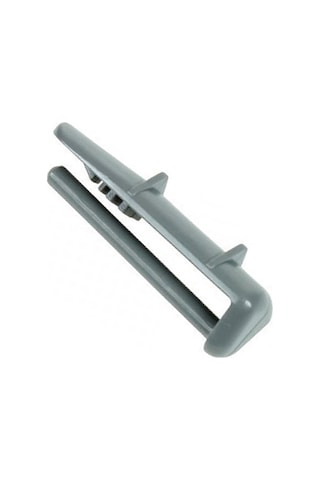 Arçelik Uyumlu Bulaşık Makinesi Ön Arka Sepet Ray Tutucu Pim 8'Li Set - 472514078