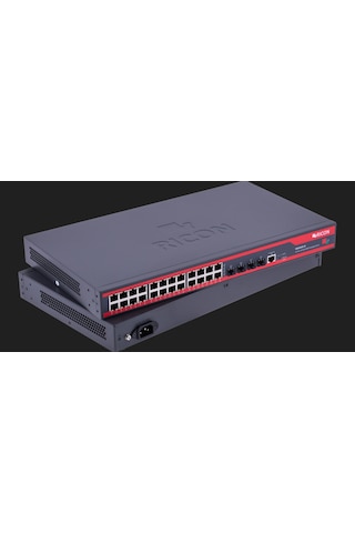 Ricon RSB244GE-M 24 Port Gigabit Ethernet Managed Layer2 Switch