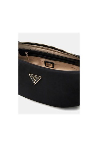Guess Eco Gemma Kadın Çapraz Askılı Çanta Hweyg839513 Siyah