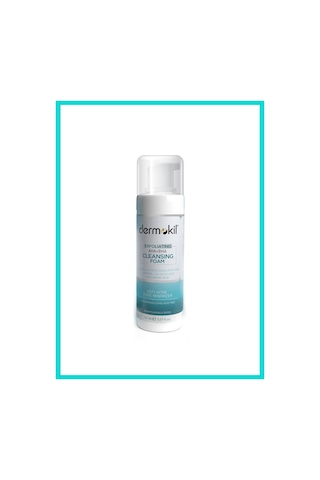 Dermokil Exfoliating Aha+Bha Niacinamide Yüz Temizleme Köpüğü 150 ML