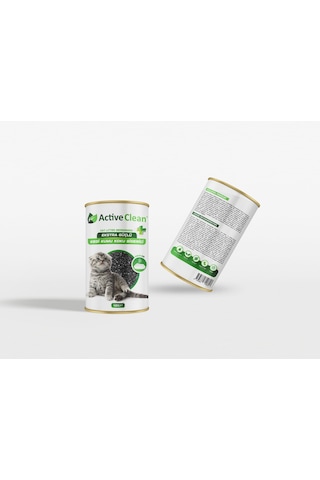 Active Clean Plus Kedi Kumu Koku Giderici 420 G