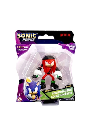 Pmı Sonic Tekli Figür Seri 2 Son2210 Model 9 Diğer
