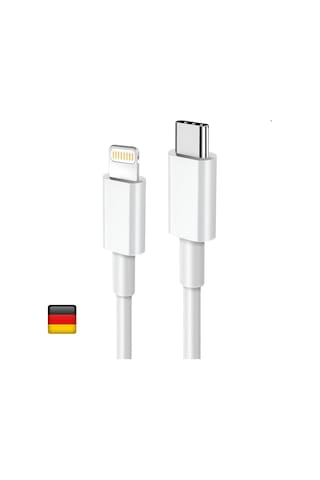 Woyax By Deji iPhone Uyumlu Type C To Lightning 8 X XS XR 11 12 13 14 Pro Max PlusHızlı Şarj Kablosu