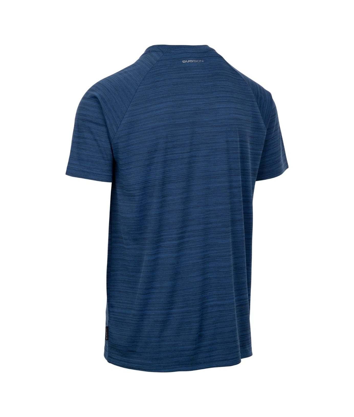 Trespass Trespass Leecana- Active Top Tp-75 Erkek Gri Koşu Tişört 5226 Lacivert