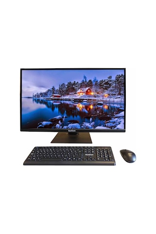 Suncom Pro Plus Sca-135 i7-13650H 16 GB 512 SSD 27" FHD Free Dos AIO Masaüstü Bilgisayar