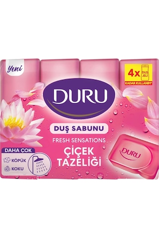 Duru Fresh Çiçek Tazeliği Duş Sabunu 600 Gr Diğer