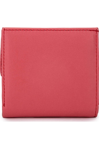 Tamer Tanca Unisex Hakiki Deri Pembe Cüzdan 688 1415 Czdn Y25 Pembe Pembe