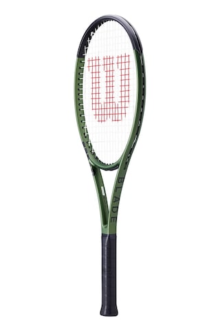 Wilson Tenis Raketi Blade 101l V8.0, Karbon Elyaf, Dayanıklı Denge, 290 G, 68,6 Cm Uzunluk