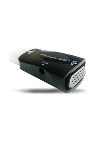 Powergate Pg-htv01, Hdmı To Vga Çevirici Adaptör