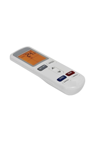 Arçelik İle Uyumlu Model Aeccu 480 / Aeccu 481 Kaset Klima Kumandası