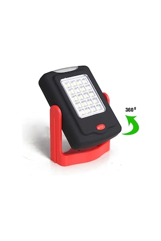 Mıknatıslı Smd Parlak Led Lamba Wt-311 Renkli