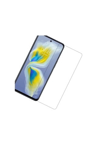 Tecno Camon 18 Premier Nano Ekran Koruyucu Kırılmaz Şeffaf