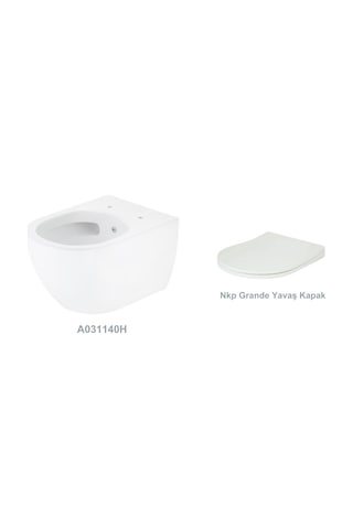 Asma Banyo Aksesuarı, Modern Tasarım Açık Bej