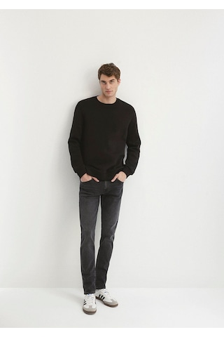 Mavi Erkek Kvnç Smoke 90's Urban Black 001070-34804 Gri