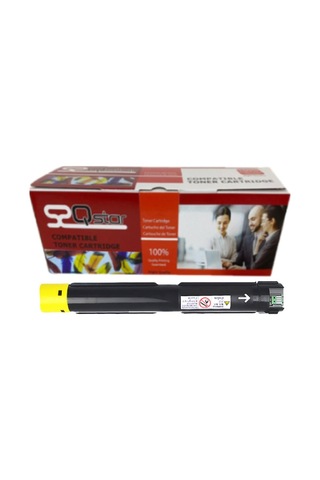 Xerox 006r01695 Sc2020 Sarı Uyumlu Toner 3000 Sayfa Docucentre C2020