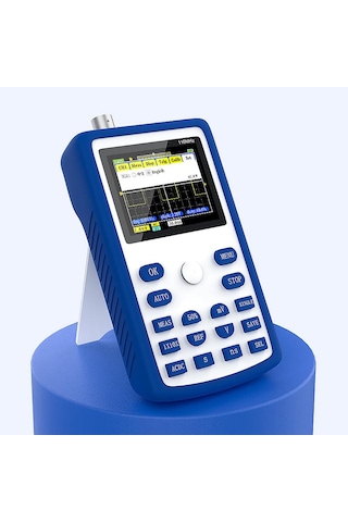 Fnırsı 1c15 110mhz 500ms/sn El Tipi Dijital Osiloskop