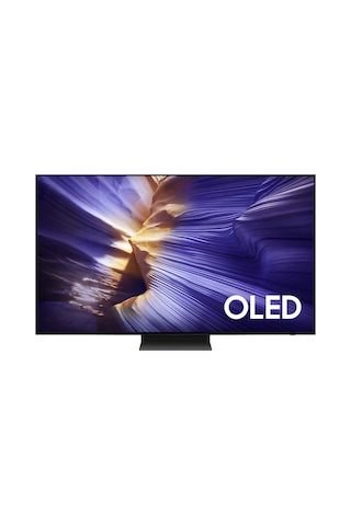 Samsung QE48S90FAEXTK 48" 120 Ekran Uydu Alıcılı Smart 4K Vision AI OLED TV
