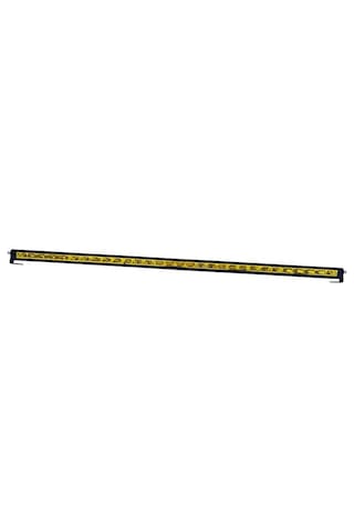 Offroad Sis Lambası Piano Black İç Çerçeve Sarı 12-32v 81,3cm / Lass365-2