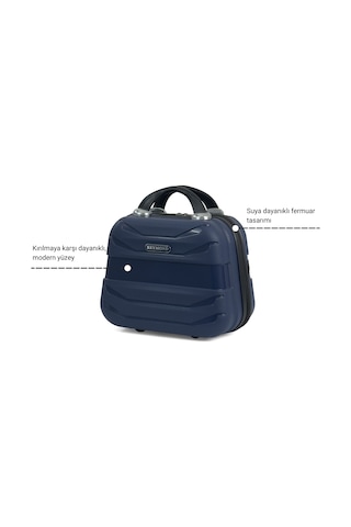 Reymond Luggage Lora Pp Makyaj Valizi