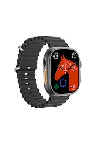 Sekoda Watch 8 Ultra Akıllı Saat İthalatçı Garantili