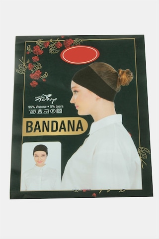 Zero Land Bandana-beyaz Semeglbl - 14 Çok Renkli