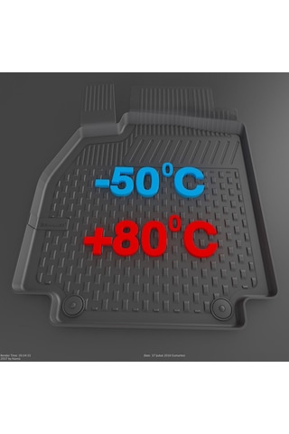 Opel Astra J Paspas Sahler 4.5D Havuzlu 2010-2015 Arası