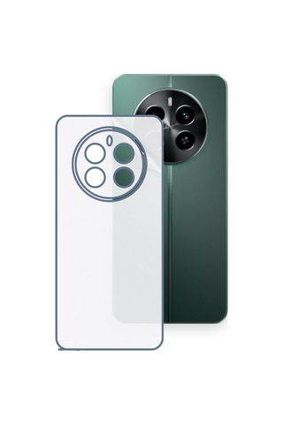 Schitec Realme 13 4g Uyumlu Arka Yüzey Hidrojel Koruyucu Film 55922087