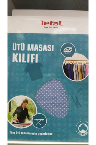 Tefal Ütü Masası Bezi Keçe Laminasyonlu 140X52 CM